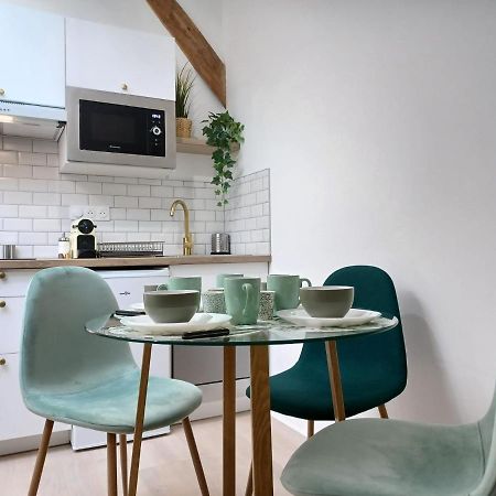 에페르네이 #Seasons. 2' From Av Champagne. Design Cocoonig. New 아파트 외부 사진