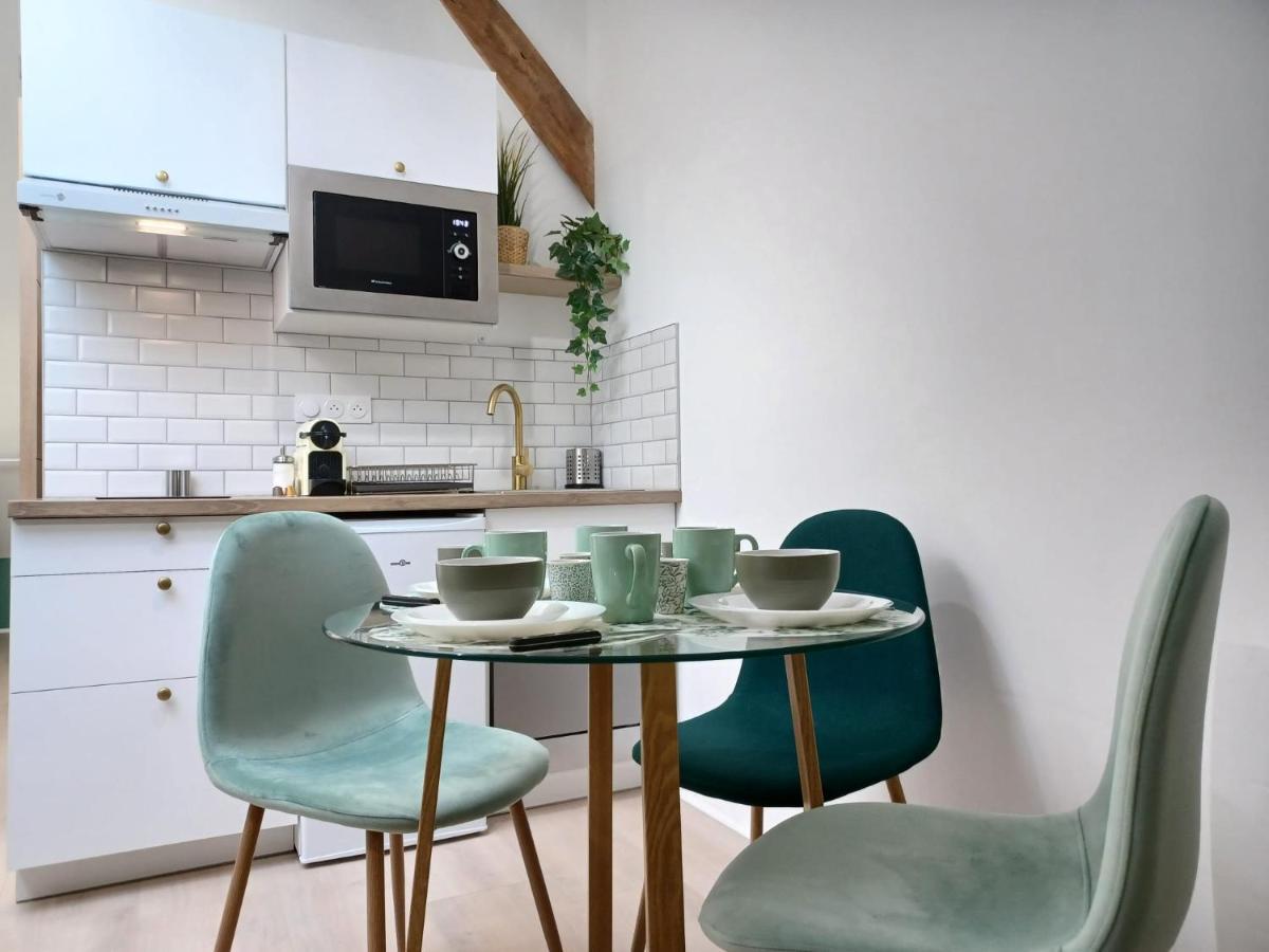 에페르네이 #Seasons. 2' From Av Champagne. Design Cocoonig. New 아파트 외부 사진