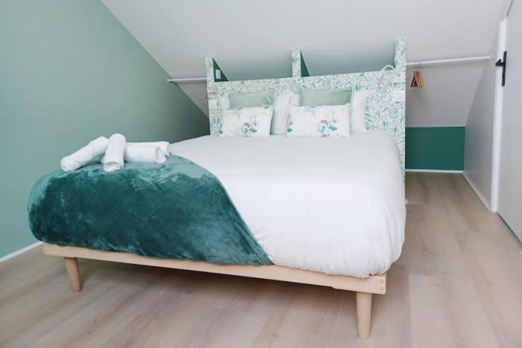 에페르네이 #Seasons. 2' From Av Champagne. Design Cocoonig. New 아파트 외부 사진