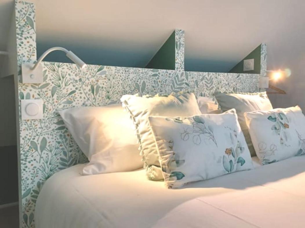 에페르네이 #Seasons. 2' From Av Champagne. Design Cocoonig. New 아파트 외부 사진